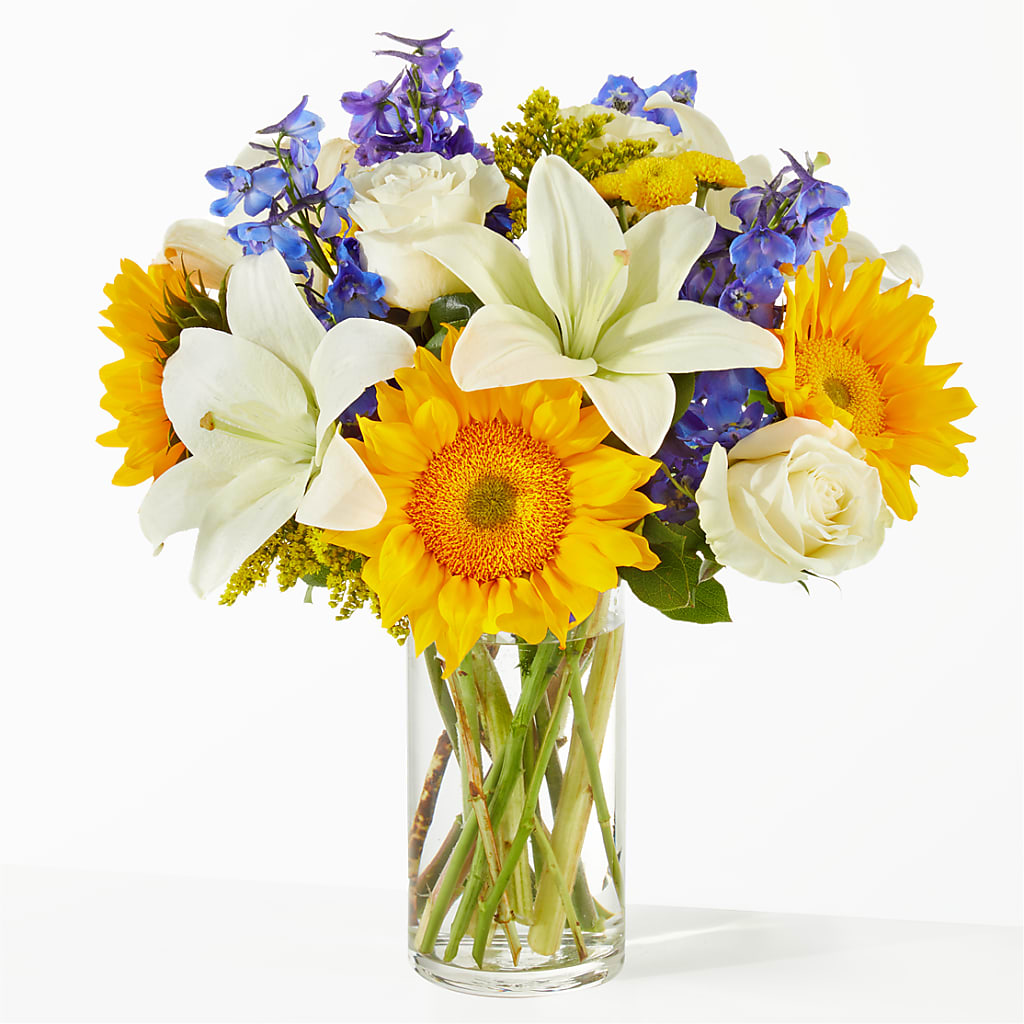 Stargazing Bouquet – Piedmont Florist, Piedmont MO
