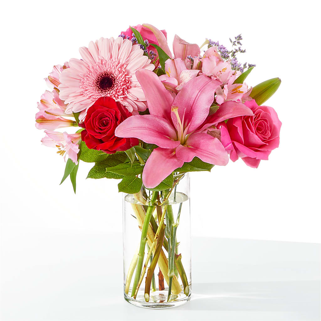 Lots of Love Bouquet – Piedmont Florist, Piedmont MO
