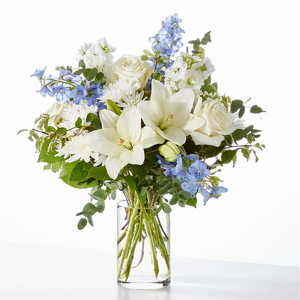 Peace of Mind Bouquet – Piedmont Florist, Piedmont MO