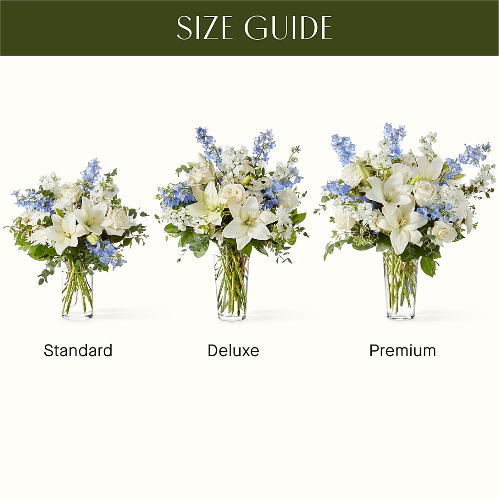 Peace of Mind Bouquet – Piedmont Florist, Piedmont MO