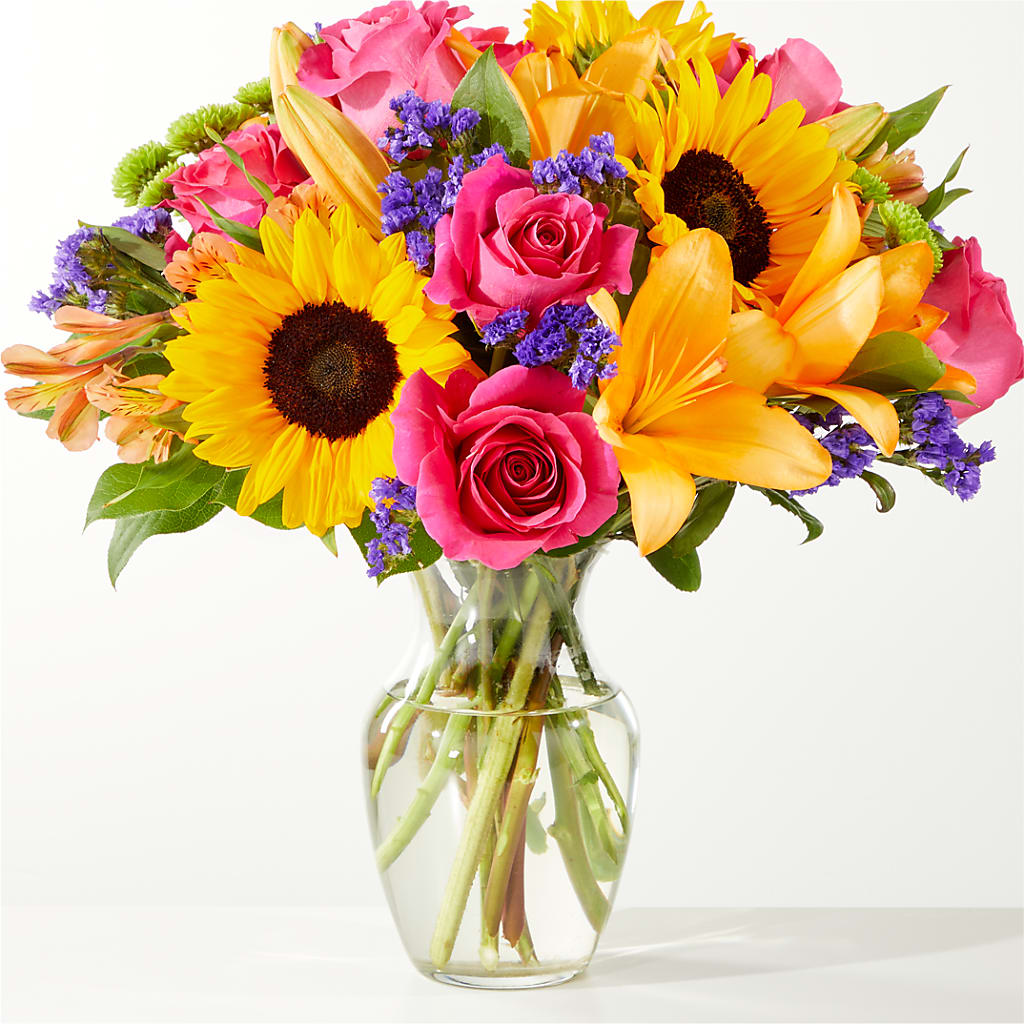 Joyful Bouquet – Piedmont Florist, Piedmont MO