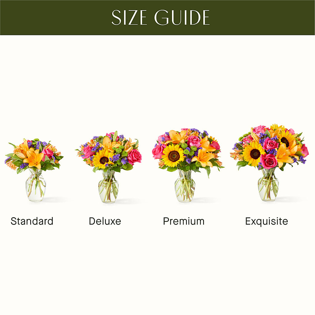 Joyful Bouquet – Piedmont Florist, Piedmont MO