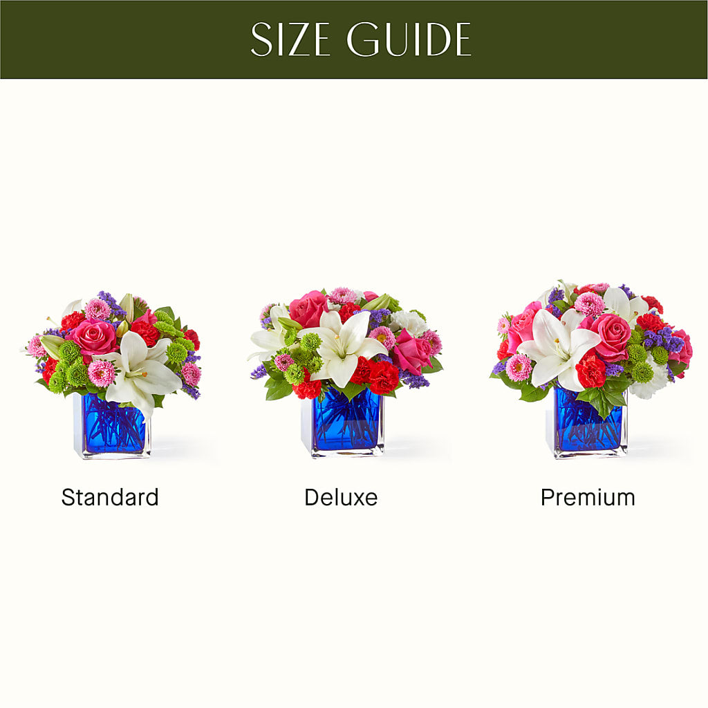 Quality Time Bouquet – Piedmont Florist, Piedmont MO