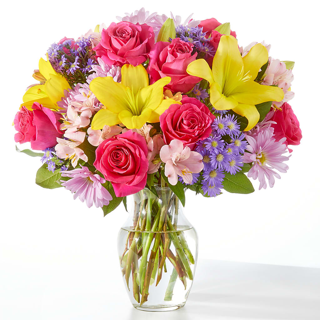 Sprinkles Bouquet – Piedmont Florist, Piedmont MO