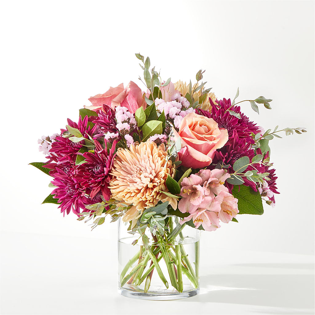 Berry Cobbler Bouquet – Piedmont Florist, Piedmont MO