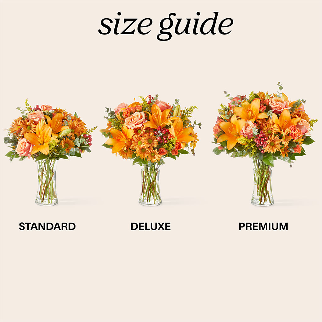 Harvest Hayride Bouquet – Piedmont Florist, Piedmont MO