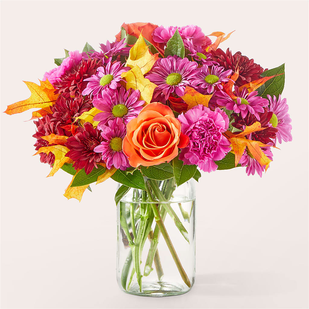 Mum's the Word Bouquet – Piedmont Florist, Piedmont MO