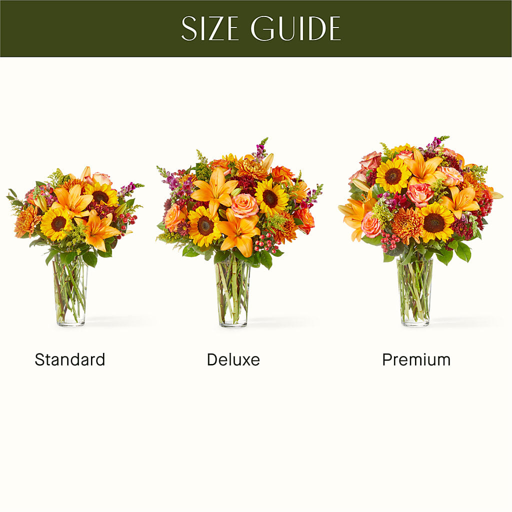 Seasons Change Bouquet – Piedmont Florist, Piedmont MO