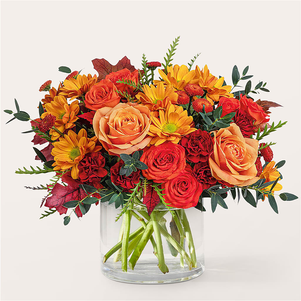 Sweet as Cinnamon Bouquet – Piedmont Florist, Piedmont MO