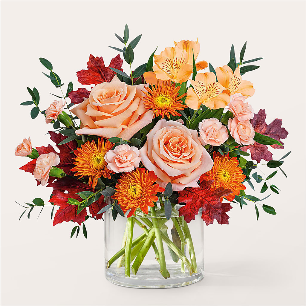 Spiced Latte Bouquet – Piedmont Florist, Piedmont MO