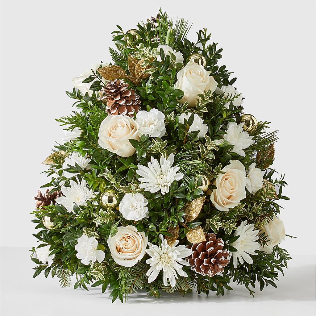 Snowed In Tree – Piedmont Florist, Piedmont MO