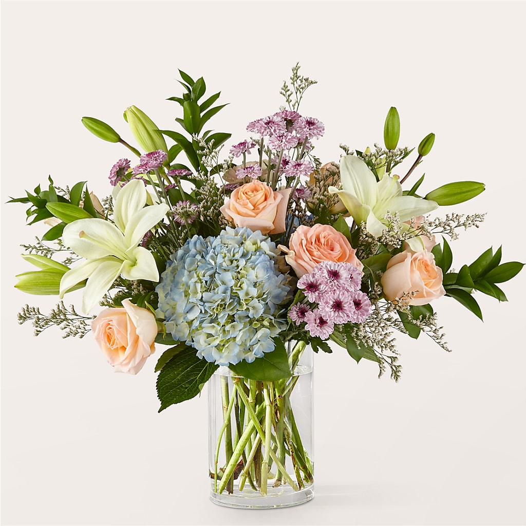 Slow Mornings Bouquet – Piedmont Florist, Piedmont MO