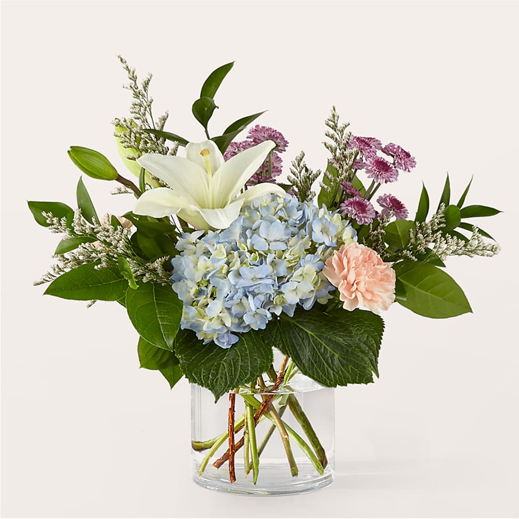 Slow Mornings Bouquet – Piedmont Florist, Piedmont MO
