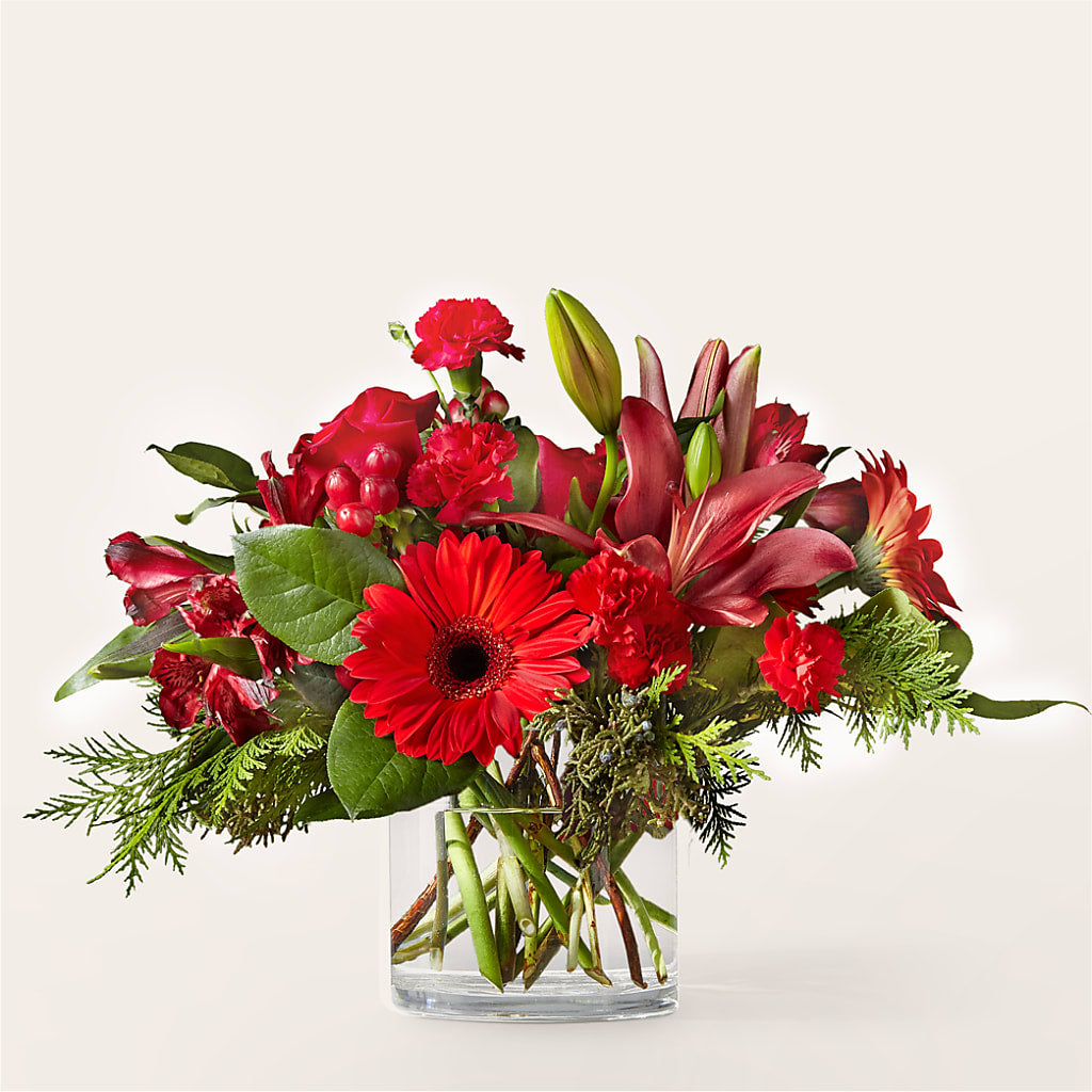 Friendsmas Bouquet – Piedmont Florist, Piedmont MO