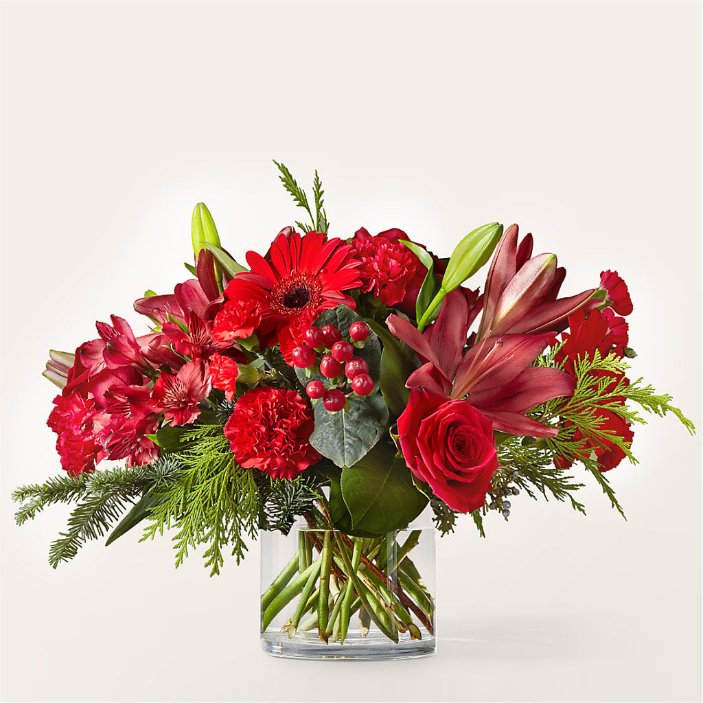 Friendsmas Bouquet – Piedmont Florist, Piedmont MO
