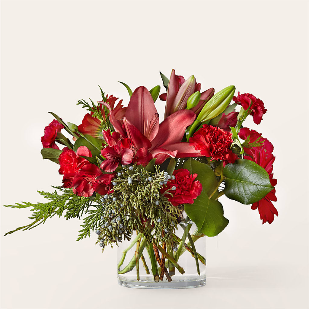 Friendsmas Bouquet – Piedmont Florist, Piedmont MO