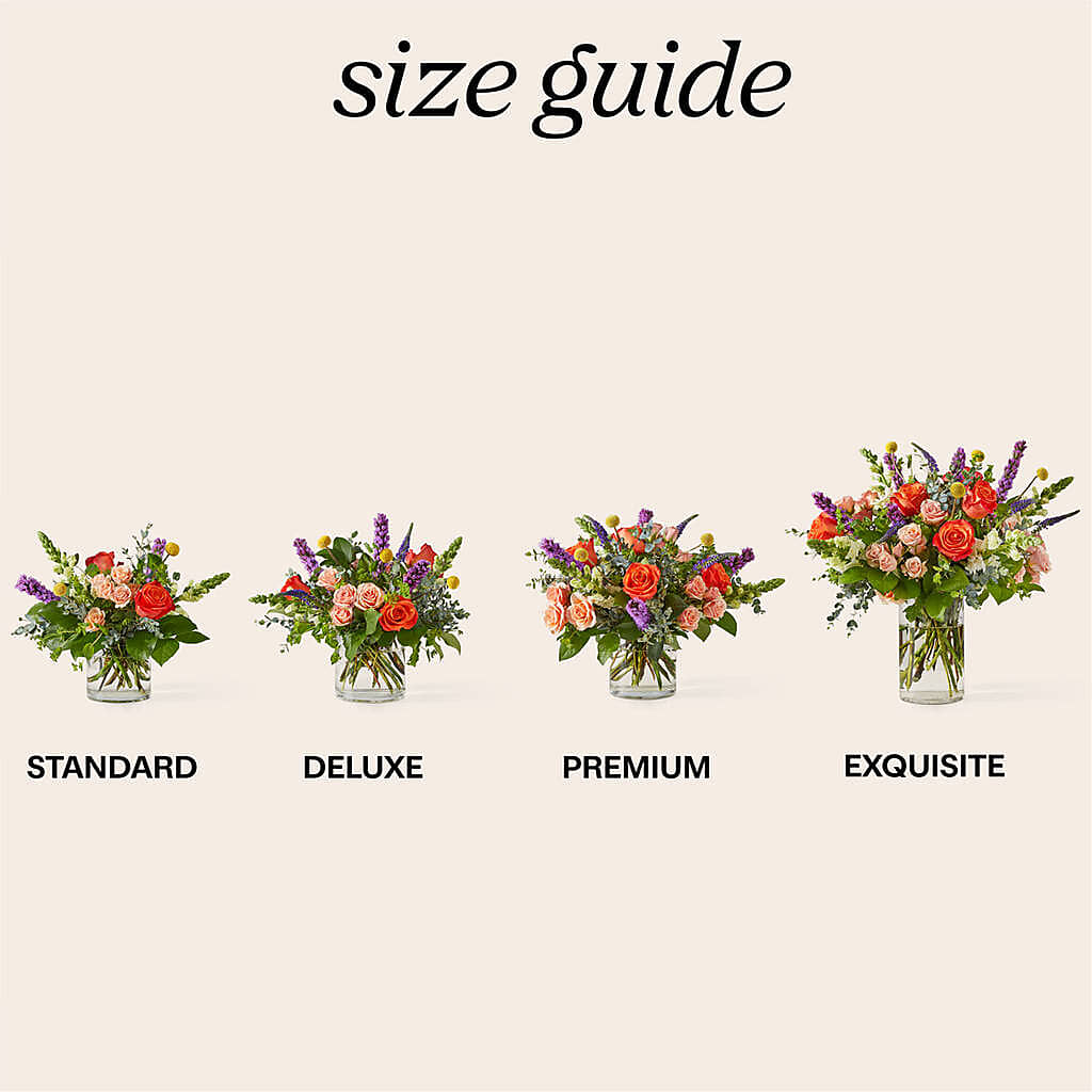The Standout Bouquet – Piedmont Florist, Piedmont MO