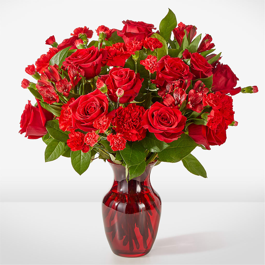 The Heartstrings Bouquet – Piedmont Florist, Piedmont MO