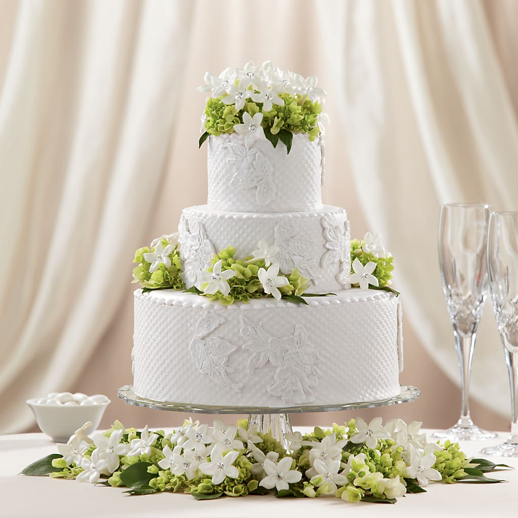 Bloom & Blossom Cake Decor – Piedmont Florist, Piedmont MO