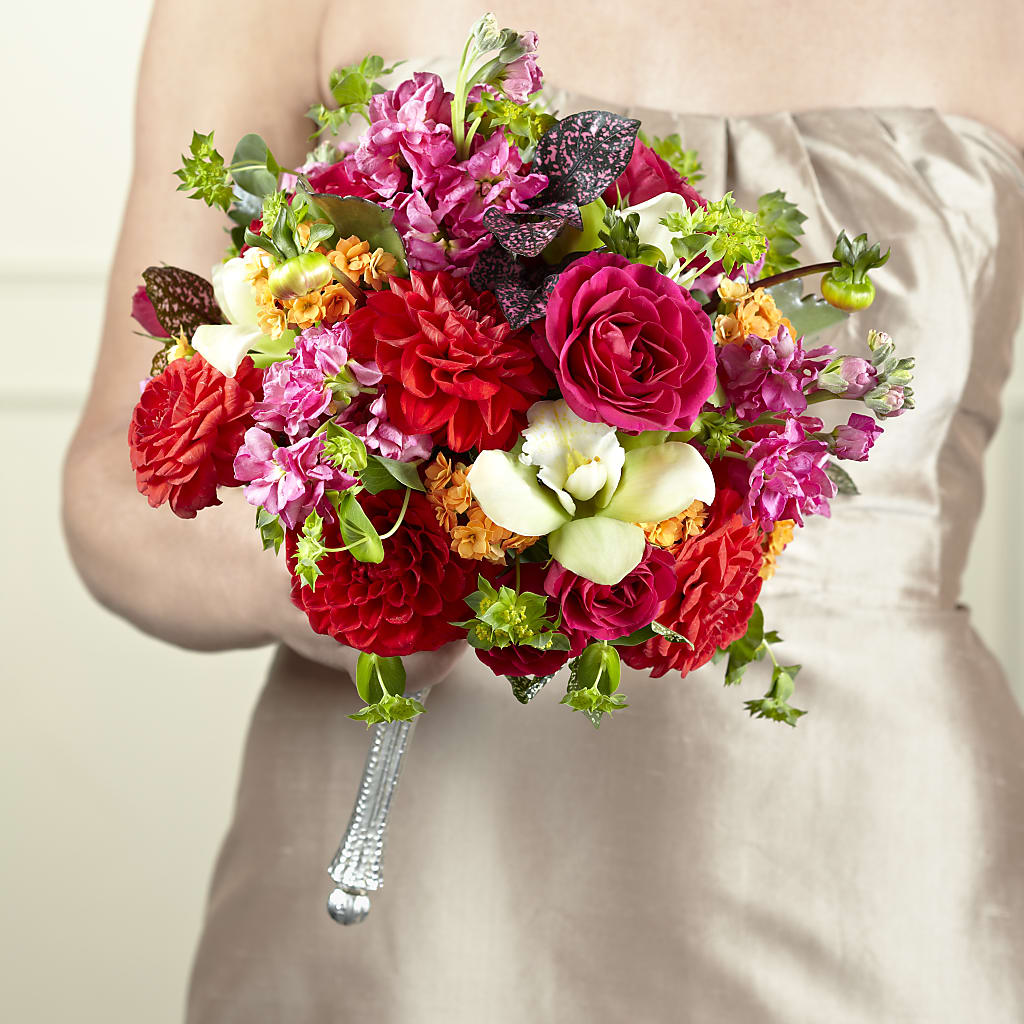 True Happiness Bouquet – Piedmont Florist, Piedmont MO