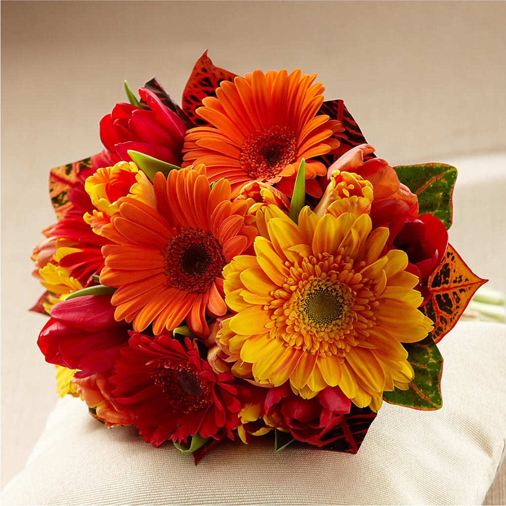 Sunglow Bouquet – Piedmont Florist, Piedmont MO