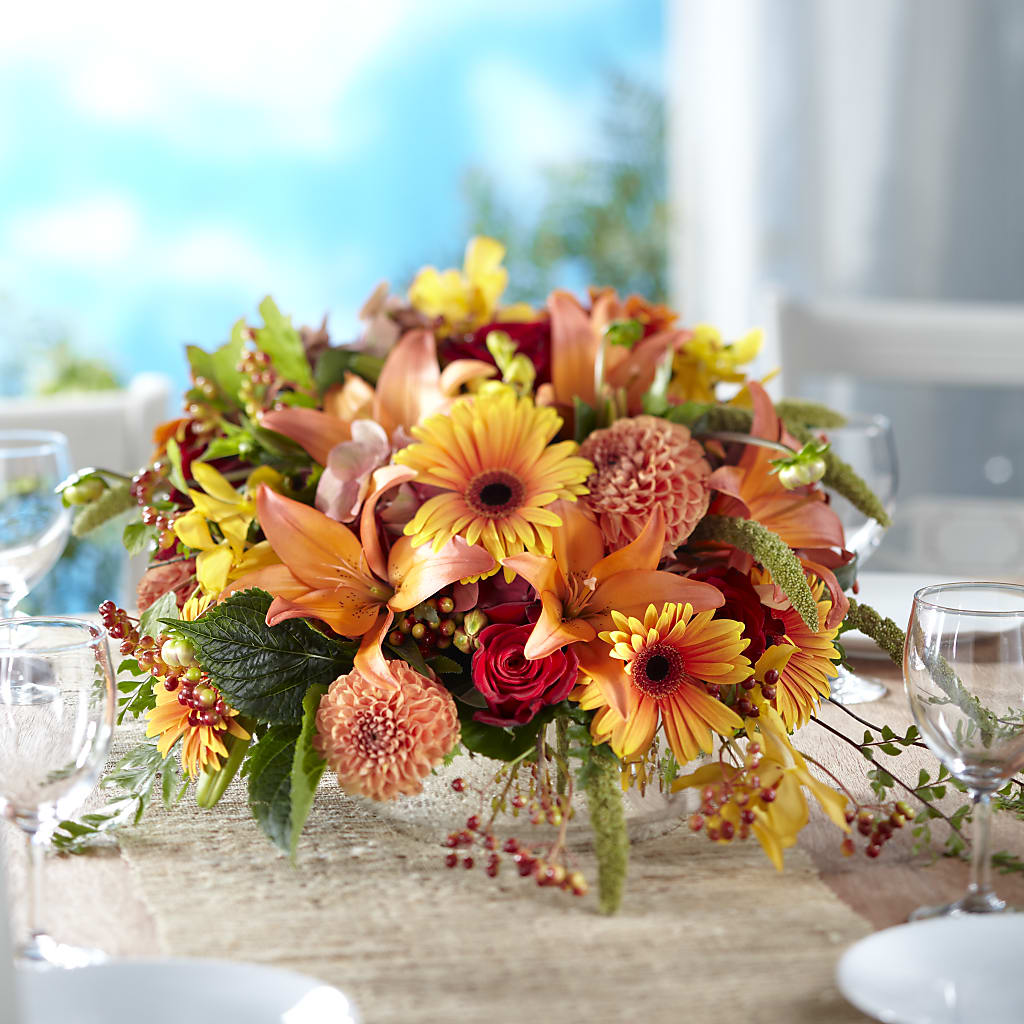 One and Only Centerpiece – Piedmont Florist, Piedmont MO