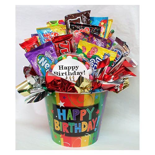 Candy Bouquet