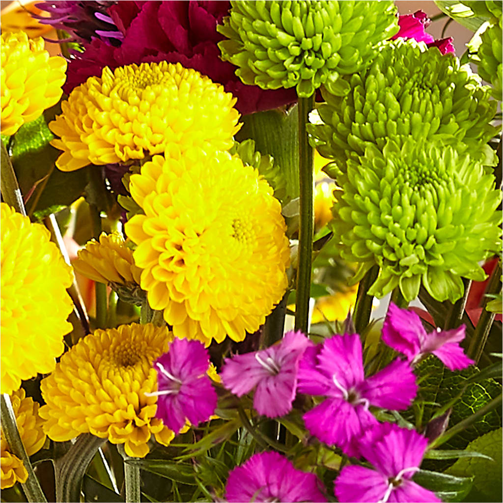 Bold & Bright – A Florist Original –  Piedmont Florist, Piedmont MO