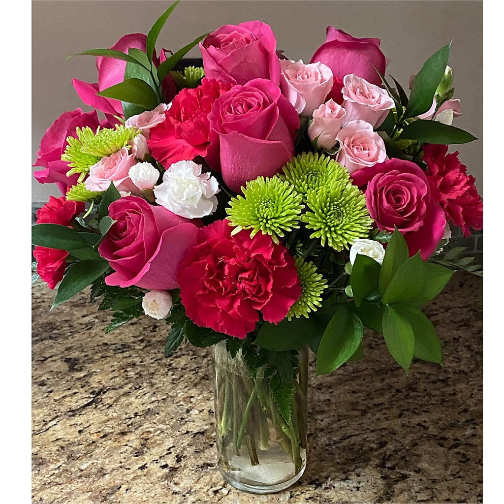 Sweet & Pretty Bouquet –  Piedmont Florist, Piedmont MO