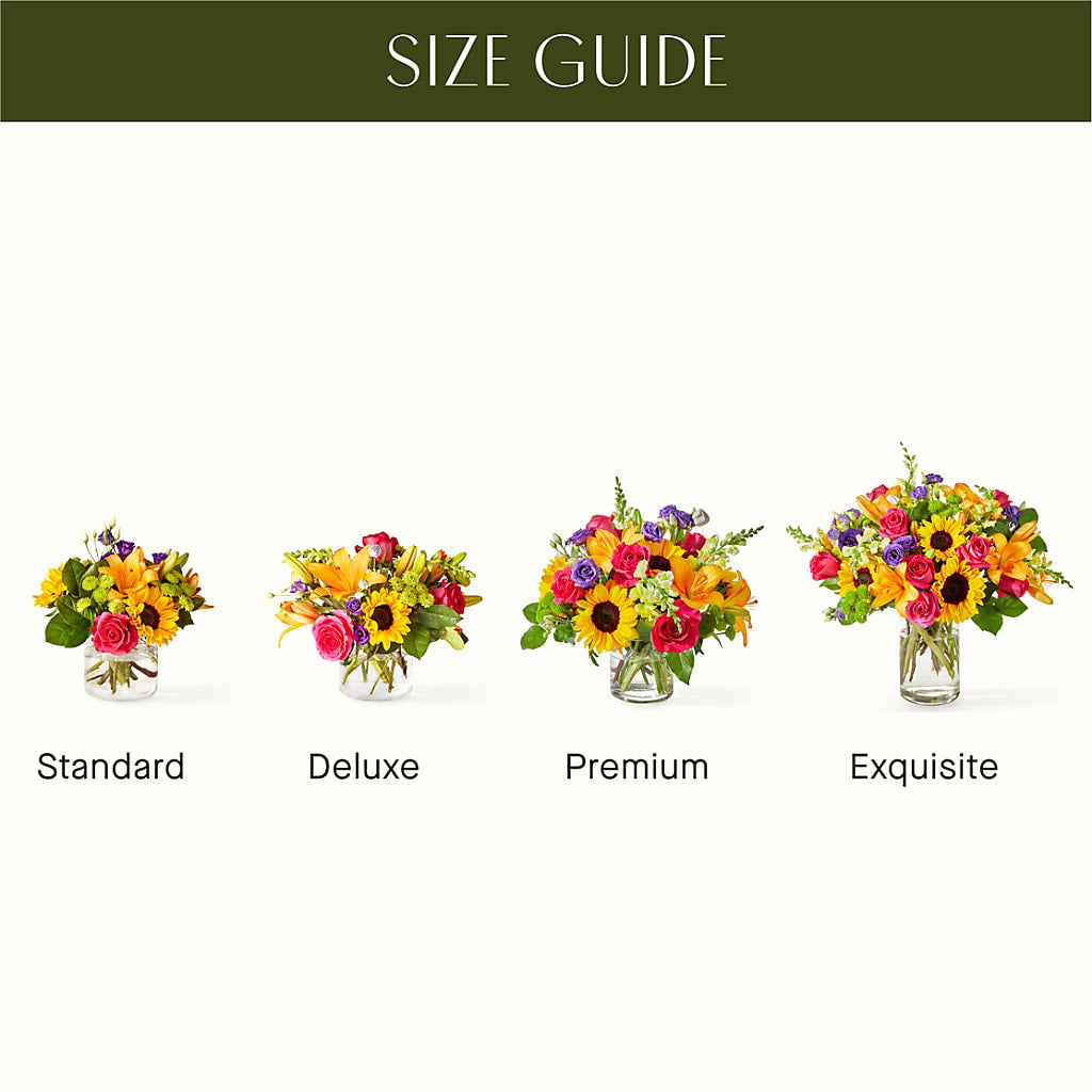Best Day Bouquet –  Piedmont Florist, Piedmont MO