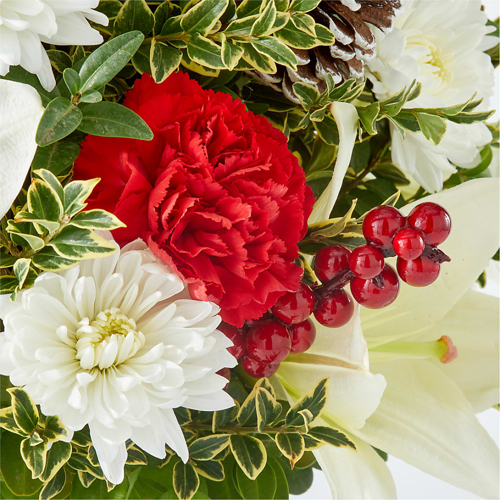 Festive Moments Tree –  Piedmont Florist, Piedmont MO