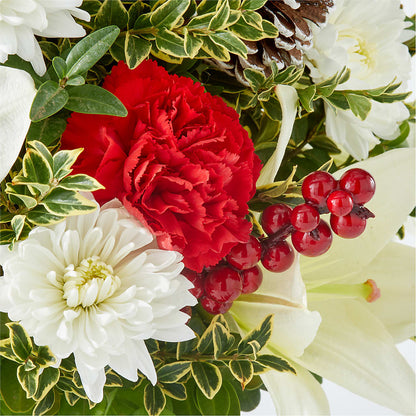 Festive Moments Tree –  Piedmont Florist, Piedmont MO