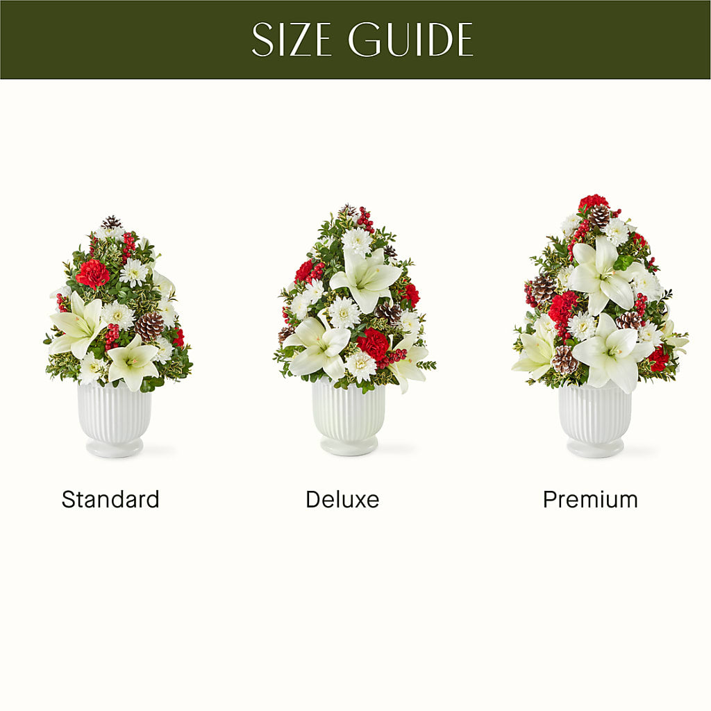 Festive Moments Tree –  Piedmont Florist, Piedmont MO