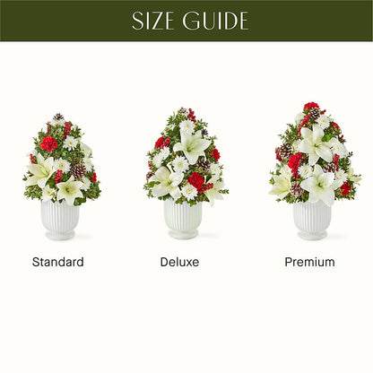Festive Moments Tree –  Piedmont Florist, Piedmont MO