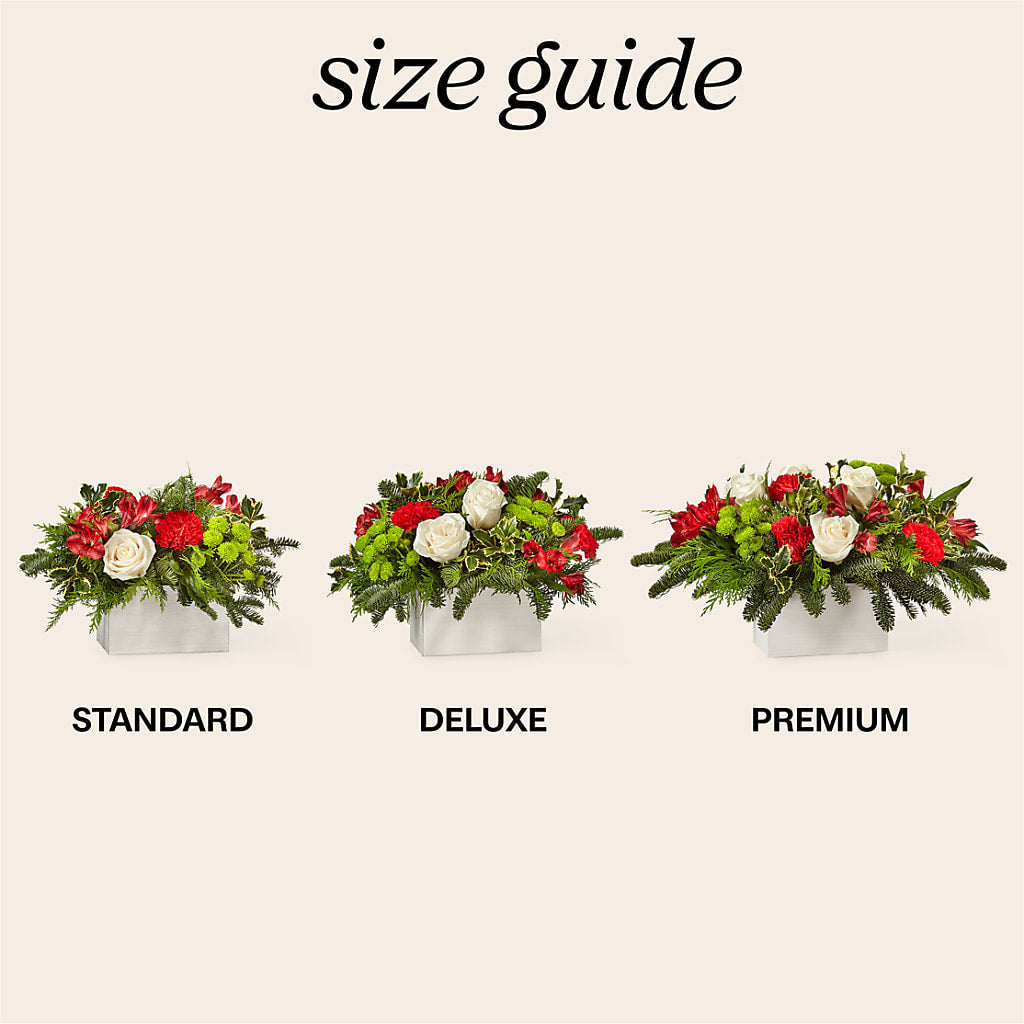 Snow What Fun Bouquet –  Piedmont Florist, Piedmont MO