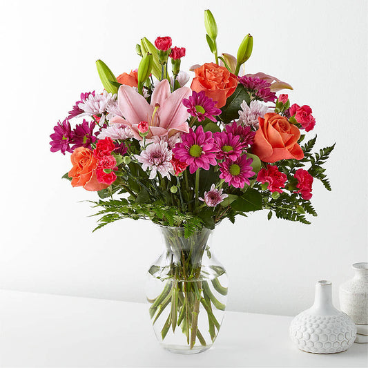 Light of My Life Bouquet –  Piedmont Florist, Piedmont MO