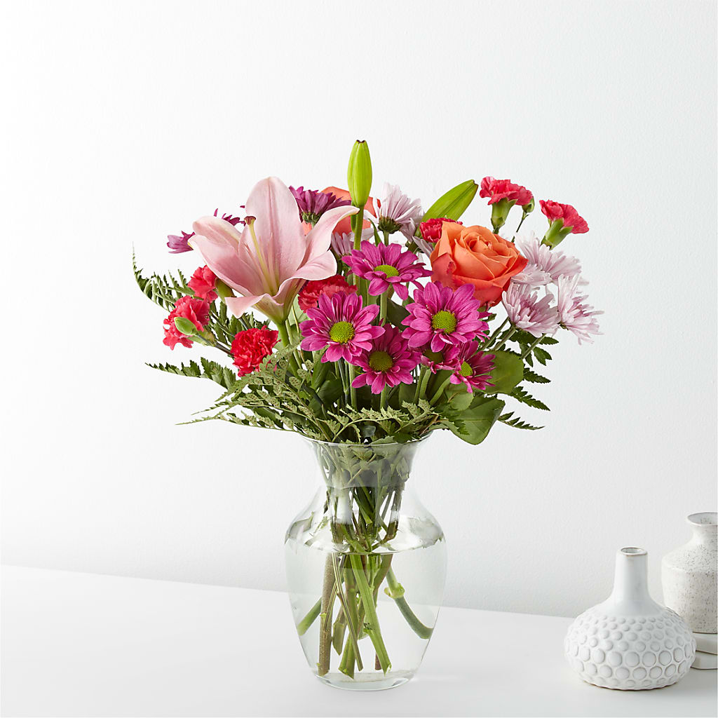 Light of My Life Bouquet –  Piedmont Florist, Piedmont MO
