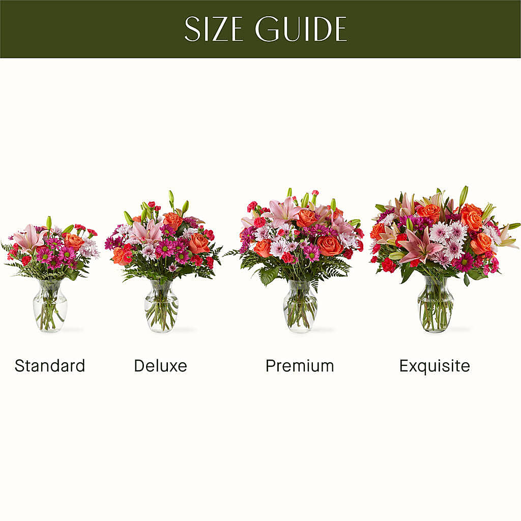 Light of My Life Bouquet –  Piedmont Florist, Piedmont MO