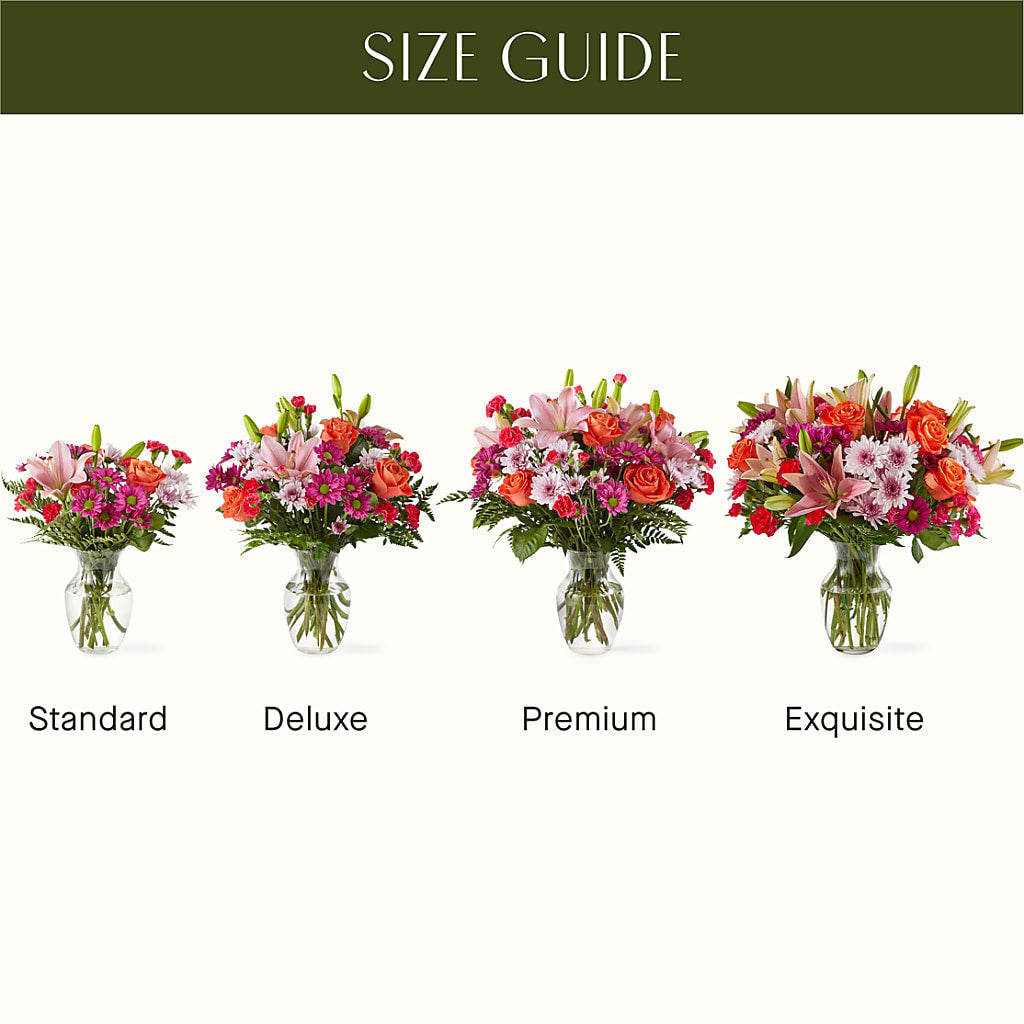 Light of My Life Bouquet –  Piedmont Florist, Piedmont MO