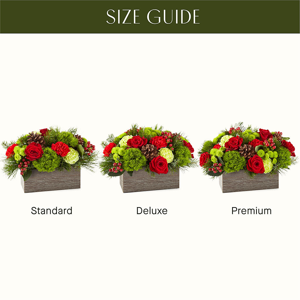Bundled Up Bouquet –  Piedmont Florist, Piedmont MO