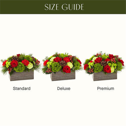 Bundled Up Bouquet –  Piedmont Florist, Piedmont MO