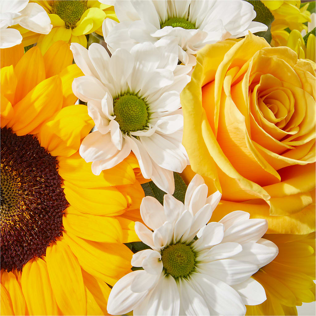 Be Happy Bouquet –  Piedmont Florist, Piedmont MO