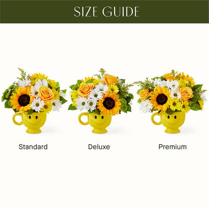 Be Happy Bouquet –  Piedmont Florist, Piedmont MO
