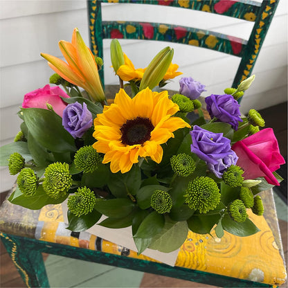 Best Day Box Bouquet –  Piedmont Florist, Piedmont MO