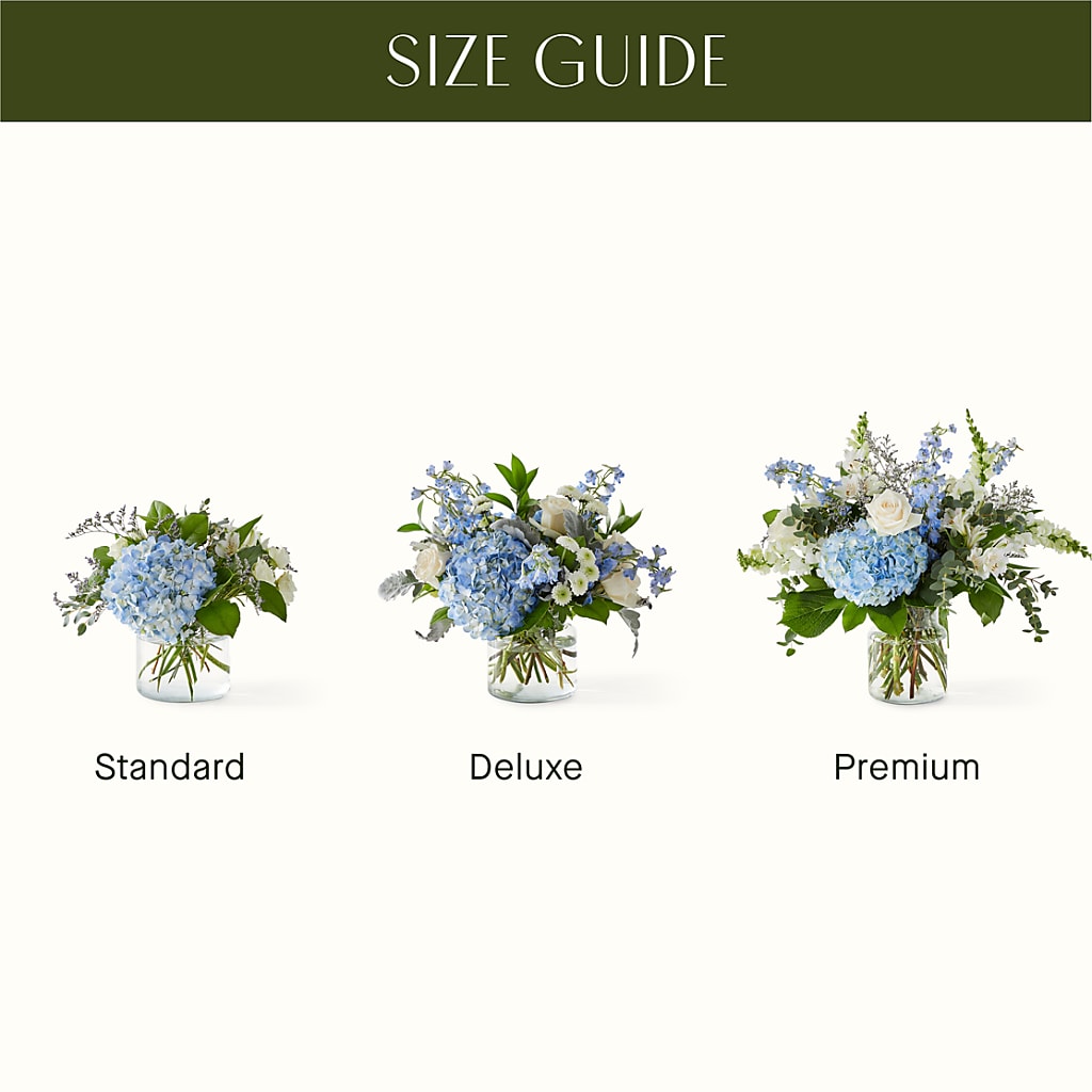 Coastal Blossom Bouquet –  Piedmont Florist, Piedmont MO