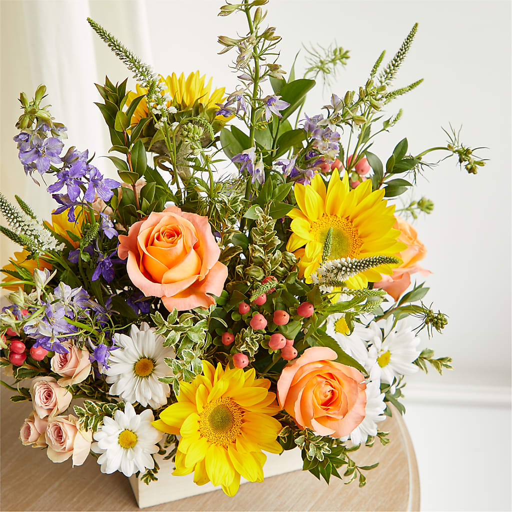 The Good Life Bouquet –  Piedmont Florist, Piedmont MO