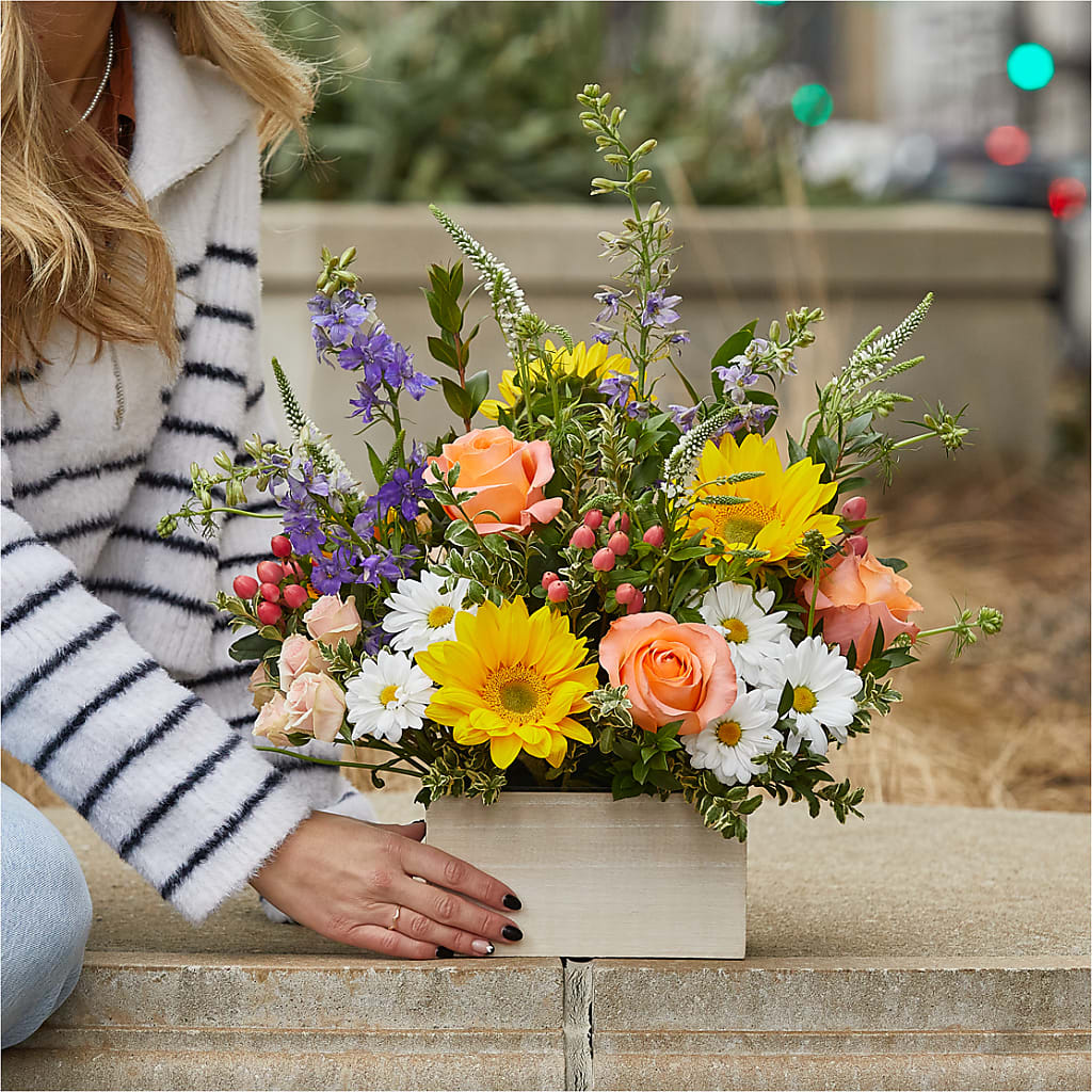 The Good Life Bouquet –  Piedmont Florist, Piedmont MO