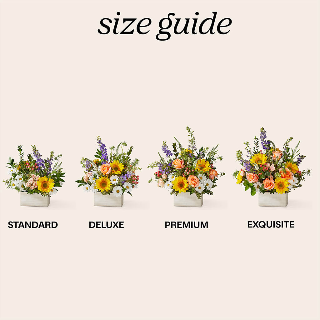 The Good Life Bouquet –  Piedmont Florist, Piedmont MO