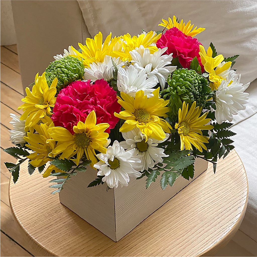 Sorbet Bouquet –  Piedmont Florist, Piedmont MO
