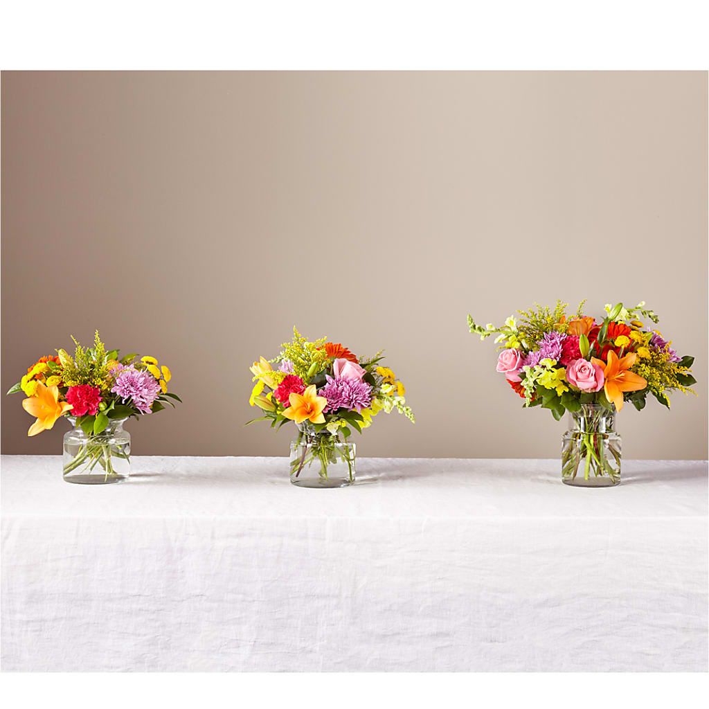 Party Punch Bouquet –  Piedmont Florist, Piedmont MO